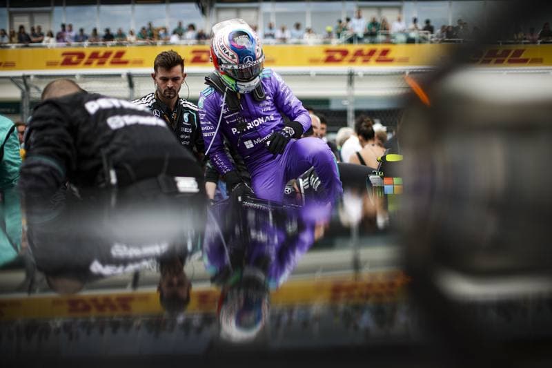 Motorsport. Formula 1. Miami Grand Prix. 01.05.2026