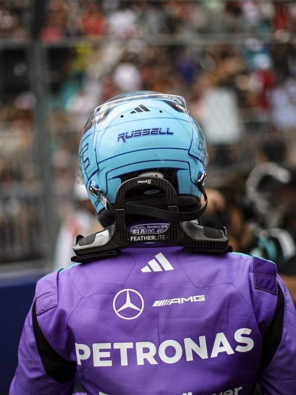 Motorsport. Formula 1. Miami Grand Prix. 01.05.2026