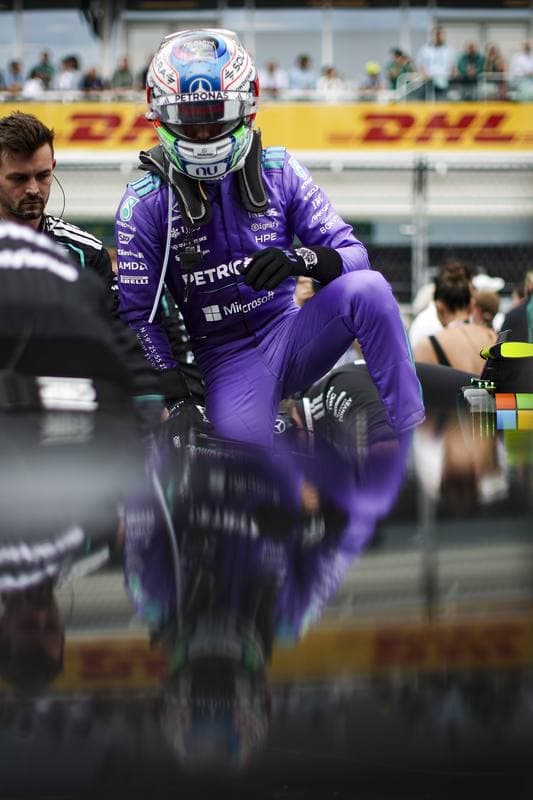 Motorsport. Formula 1. Miami Grand Prix. 01.05.2026