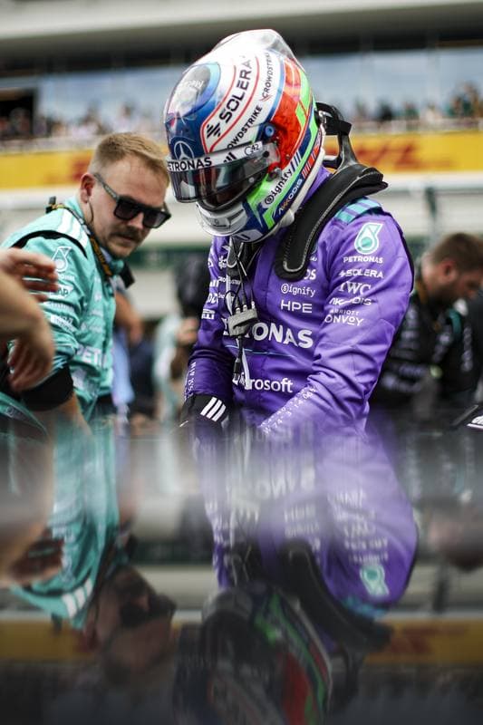 Motorsport. Formula 1. Miami Grand Prix. 01.05.2026