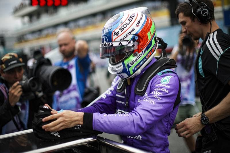 Motorsport. Formula 1. Miami Grand Prix. 01.05.2026