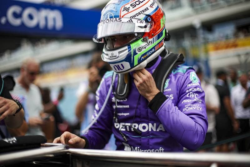 Motorsport. Formula 1. Miami Grand Prix. 01.05.2026