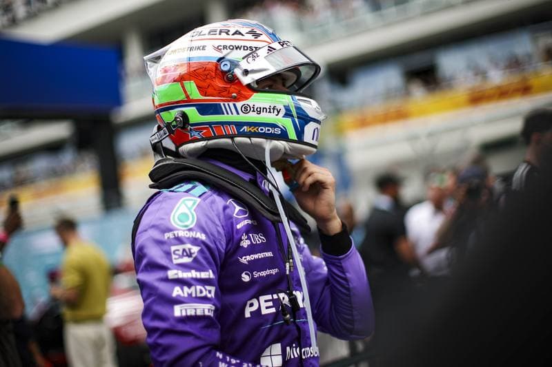 Motorsport. Formula 1. Miami Grand Prix. 01.05.2026