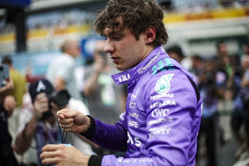 Motorsport. Formula 1. Miami Grand Prix. 01.05.2026