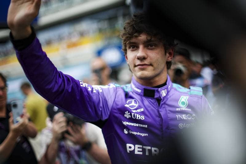 Motorsport. Formula 1. Miami Grand Prix. 01.05.2026