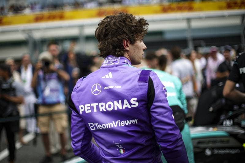 Motorsport. Formula 1. Miami Grand Prix. 01.05.2026