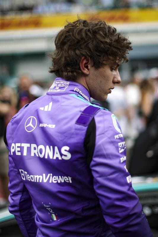 Motorsport. Formula 1. Miami Grand Prix. 01.05.2026