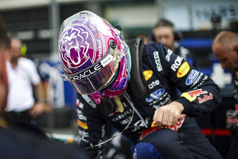 Motorsport. Formula 1. Miami Grand Prix. 01.05.2026