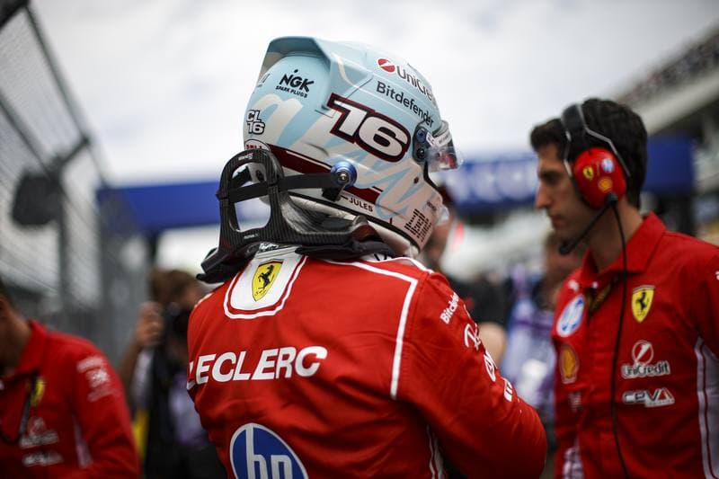 Motorsport. Formula 1. Miami Grand Prix. 01.05.2026