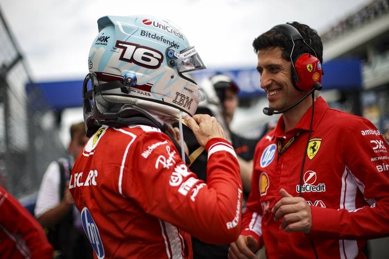Motorsport. Formula 1. Miami Grand Prix. 01.05.2026