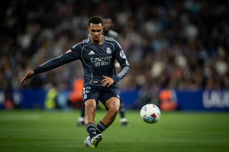Football. La Liga. Espanyol - Real Madrid. 03.05.2026