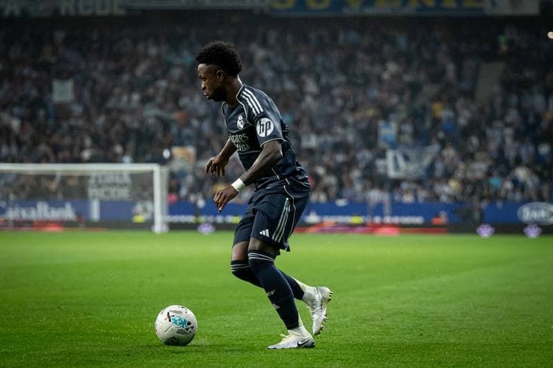 Football. La Liga. Espanyol - Real Madrid. 03.05.2026