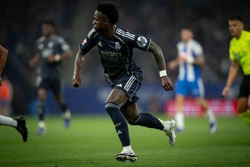 Football. La Liga. Espanyol - Real Madrid. 03.05.2026