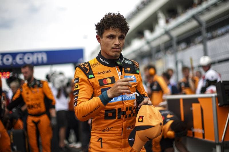 Motorsport. Formula 1. Miami Grand Prix. 01.05.2026