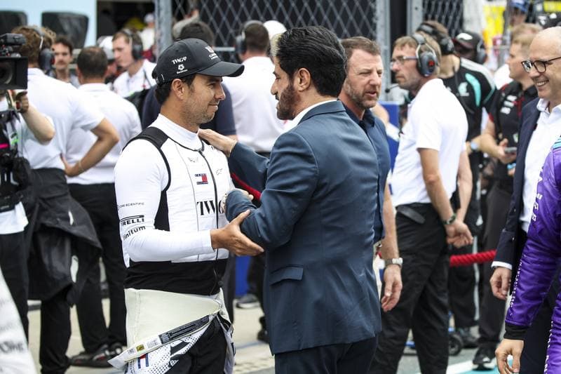 Motorsport. Formula 1. Miami Grand Prix. 01.05.2026