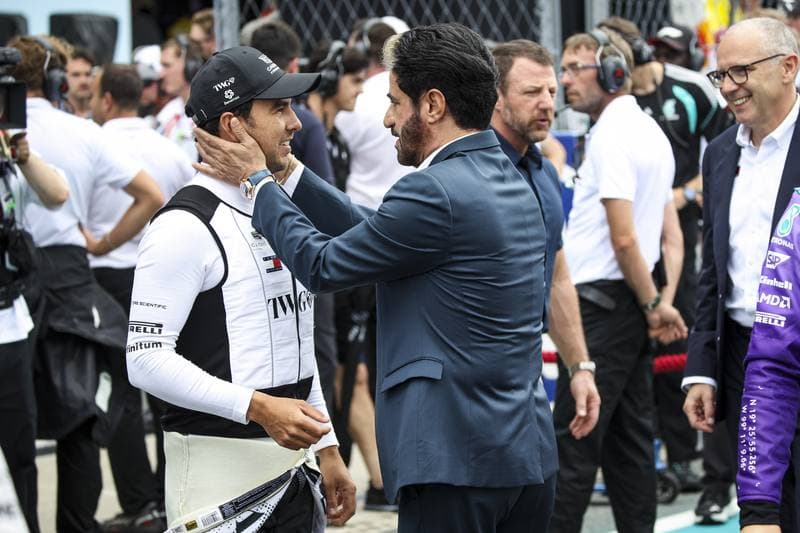 Motorsport. Formula 1. Miami Grand Prix. 01.05.2026