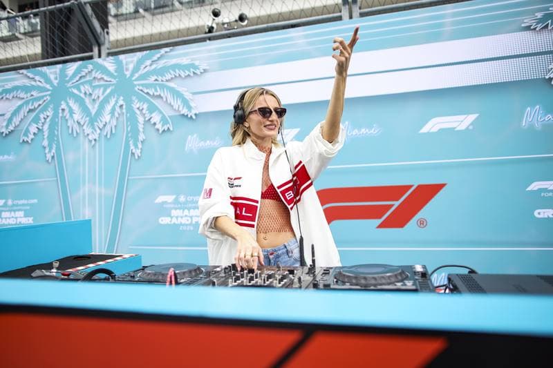 Motorsport. Formula 1. Miami Grand Prix. 01.05.2026