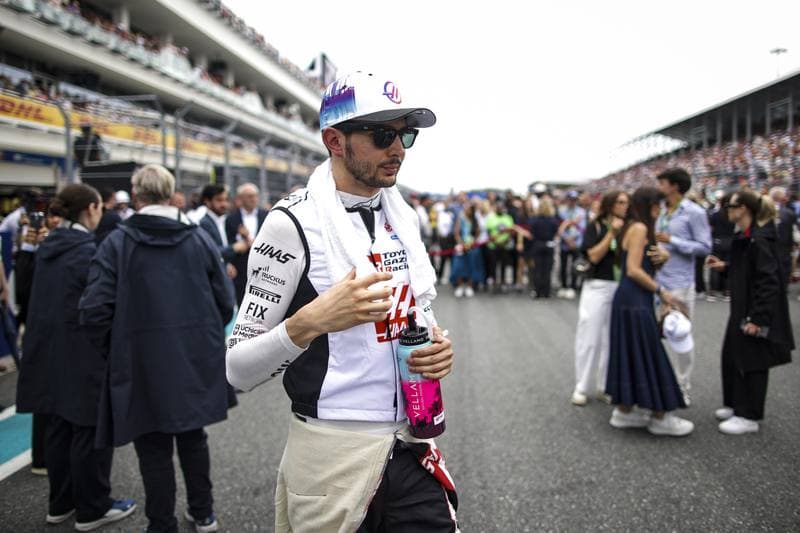 Motorsport. Formula 1. Miami Grand Prix. 01.05.2026