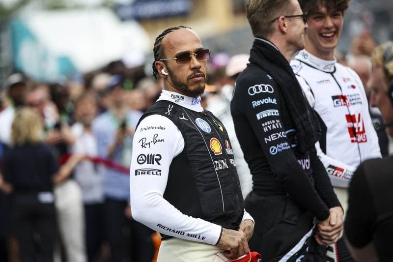 Motorsport. Formula 1. Miami Grand Prix. 01.05.2026