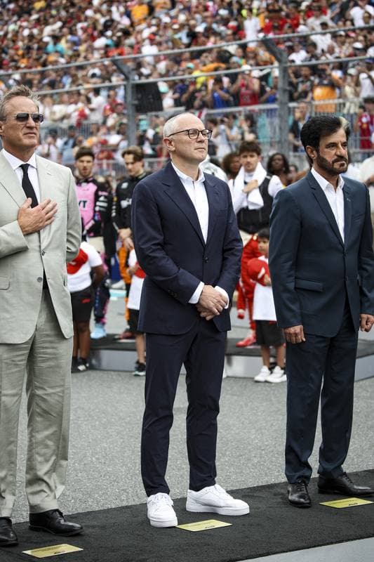 Motorsport. Formula 1. Miami Grand Prix. 01.05.2026