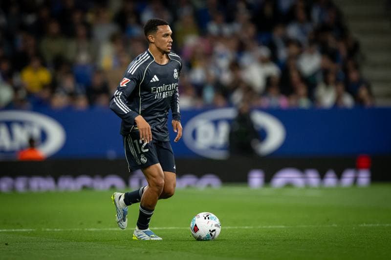 Football. La Liga. Espanyol - Real Madrid. 03.05.2026