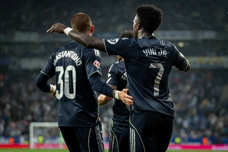 Football. La Liga. Espanyol - Real Madrid. 03.05.2026