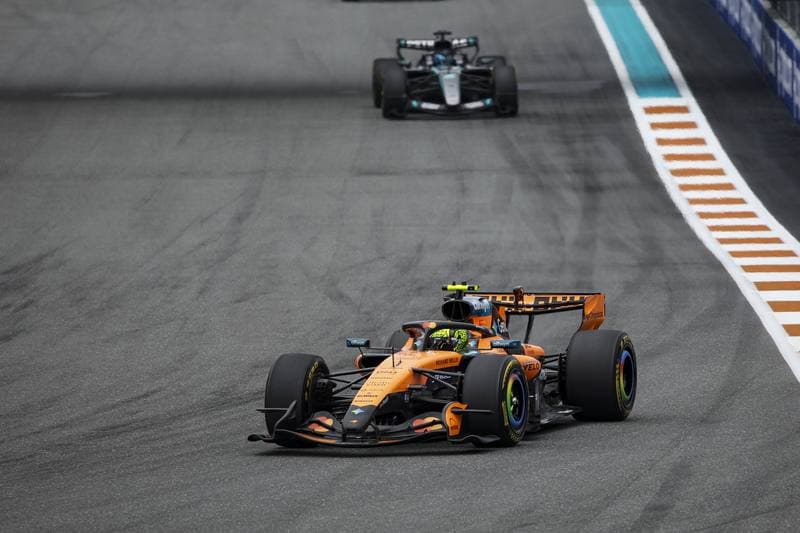 Motorsport. Formula 1. Miami Grand Prix. 01.05.2026