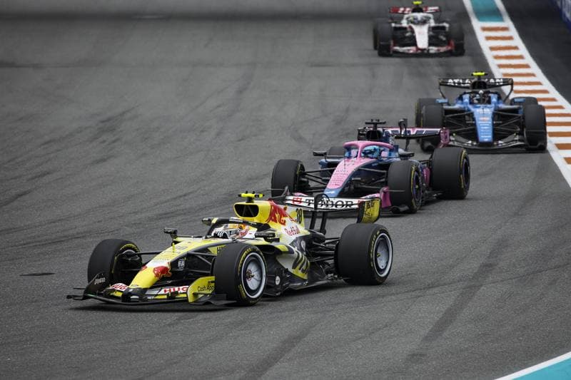 Motorsport. Formula 1. Miami Grand Prix. 01.05.2026