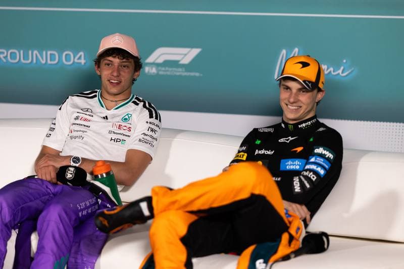 Motorsport. Formula 1. Miami Grand Prix. 01.05.2026