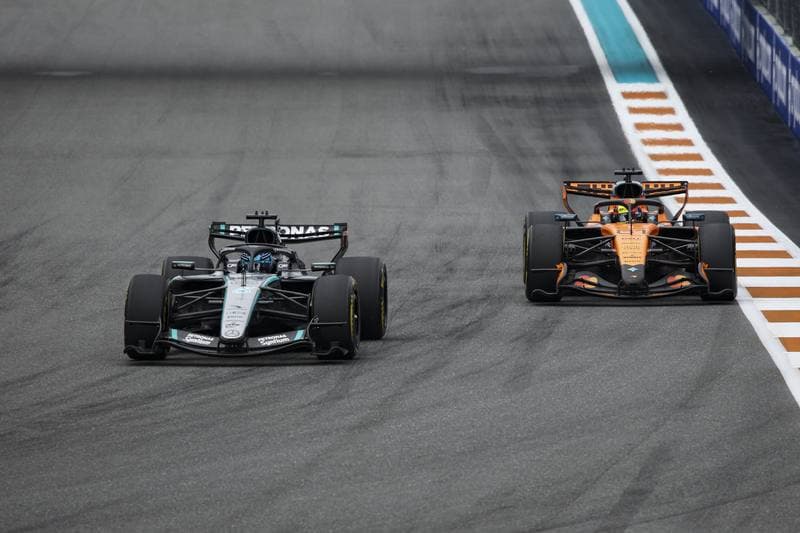 Motorsport. Formula 1. Miami Grand Prix. 01.05.2026