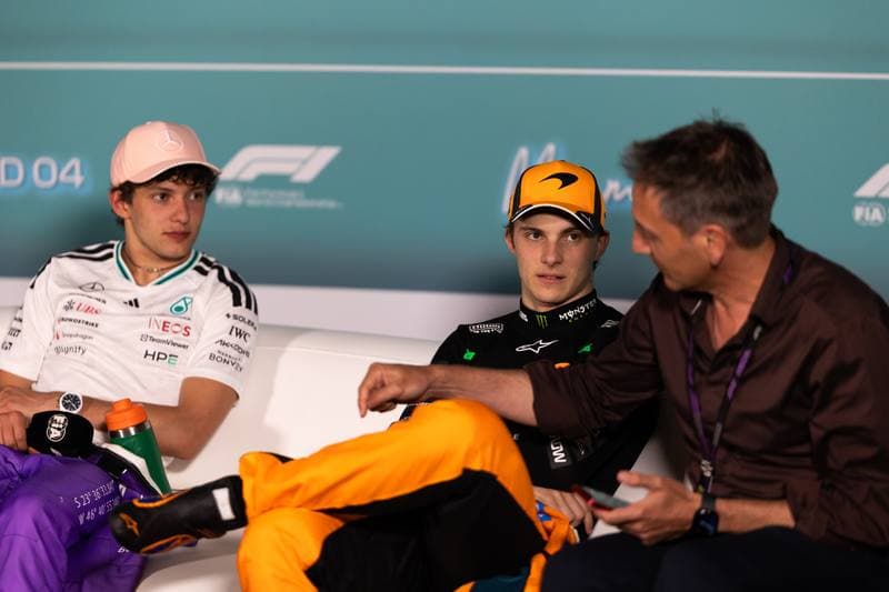 Motorsport. Formula 1. Miami Grand Prix. 01.05.2026