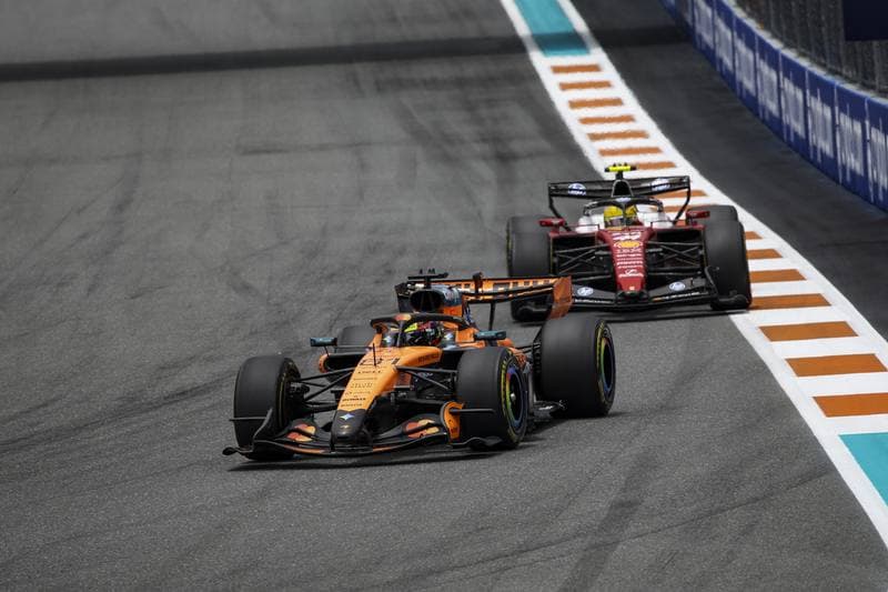 Motorsport. Formula 1. Miami Grand Prix. 01.05.2026