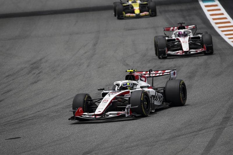 Motorsport. Formula 1. Miami Grand Prix. 01.05.2026
