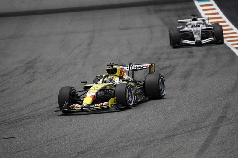 Motorsport. Formula 1. Miami Grand Prix. 01.05.2026