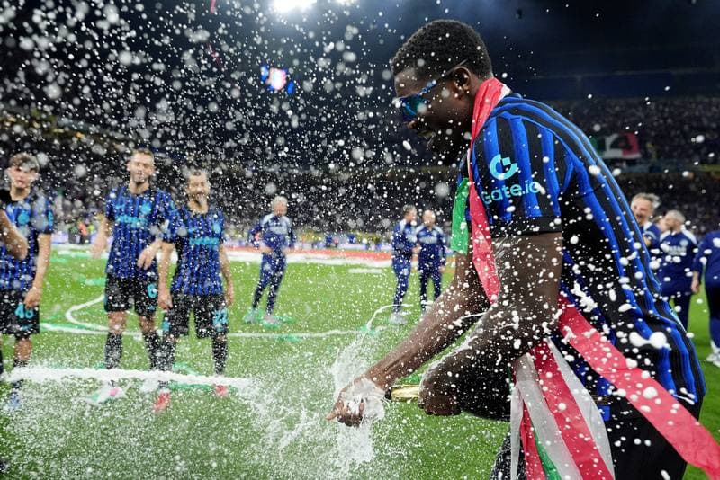 Football. Serie A. Inter - Parma. 03.05.2026