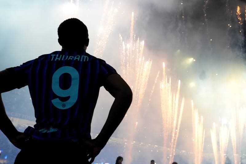 Football. Serie A. Inter - Parma. 03.05.2026