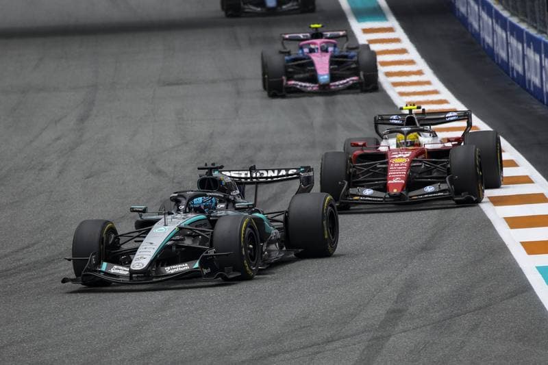 Motorsport. Formula 1. Miami Grand Prix. 01.05.2026