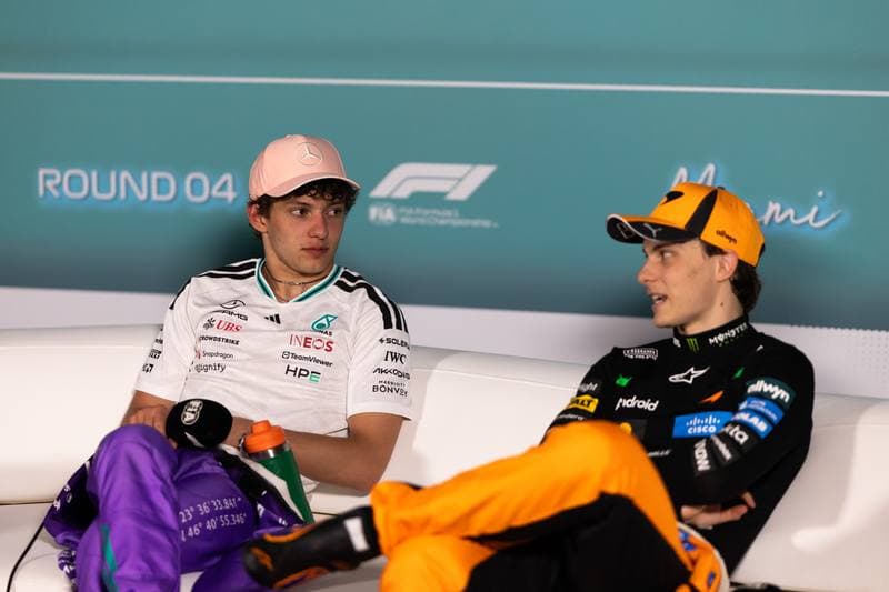 Motorsport. Formula 1. Miami Grand Prix. 01.05.2026
