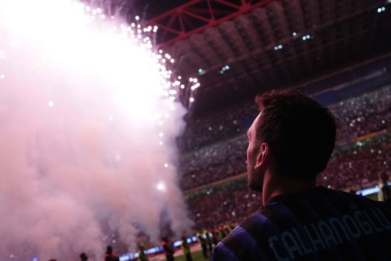 Football. Serie A. Inter - Parma. 03.05.2026