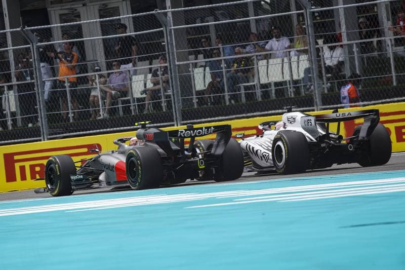 Motorsport. Formula 1. Miami Grand Prix. 01.05.2026