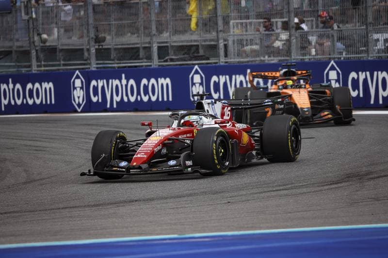 Motorsport. Formula 1. Miami Grand Prix. 01.05.2026