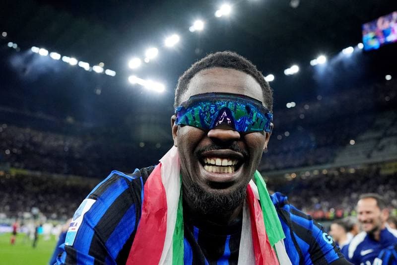 Football. Serie A. Inter - Parma. 03.05.2026