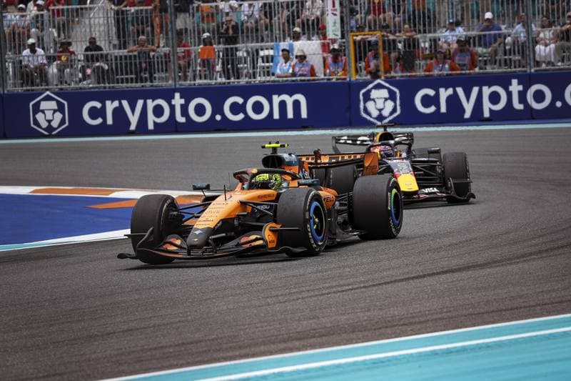 Motorsport. Formula 1. Miami Grand Prix. 01.05.2026