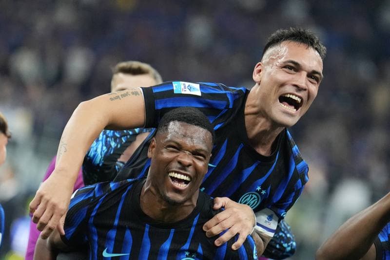 Football. Serie A. Inter - Parma. 03.05.2026