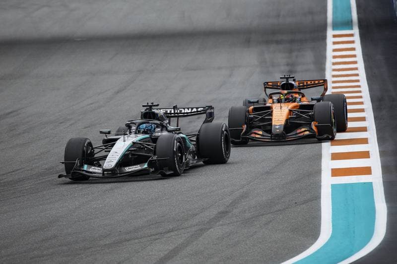 Motorsport. Formula 1. Miami Grand Prix. 01.05.2026