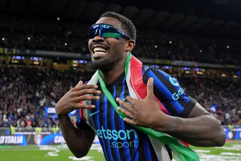 Football. Serie A. Inter - Parma. 03.05.2026