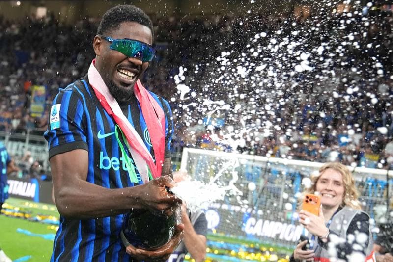 Football. Serie A. Inter - Parma. 03.05.2026