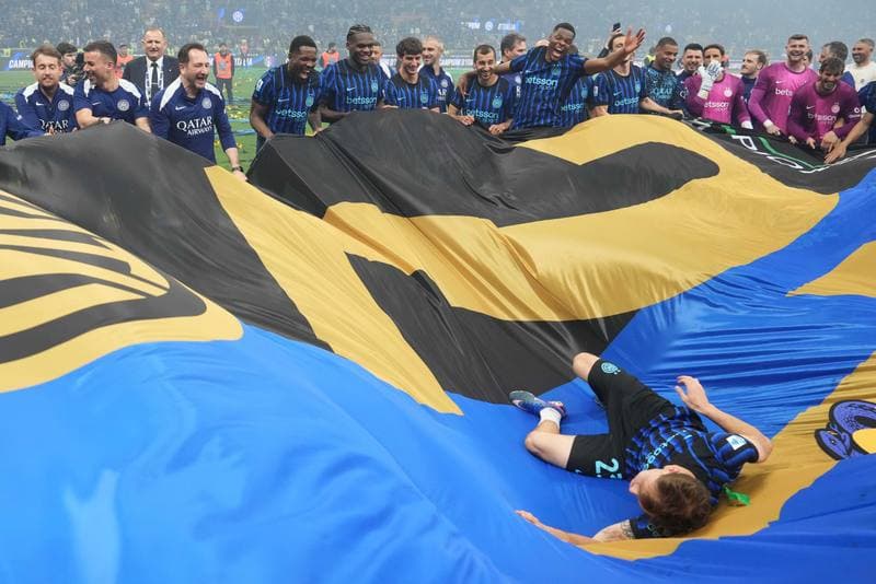 Football. Serie A. Inter - Parma. 03.05.2026