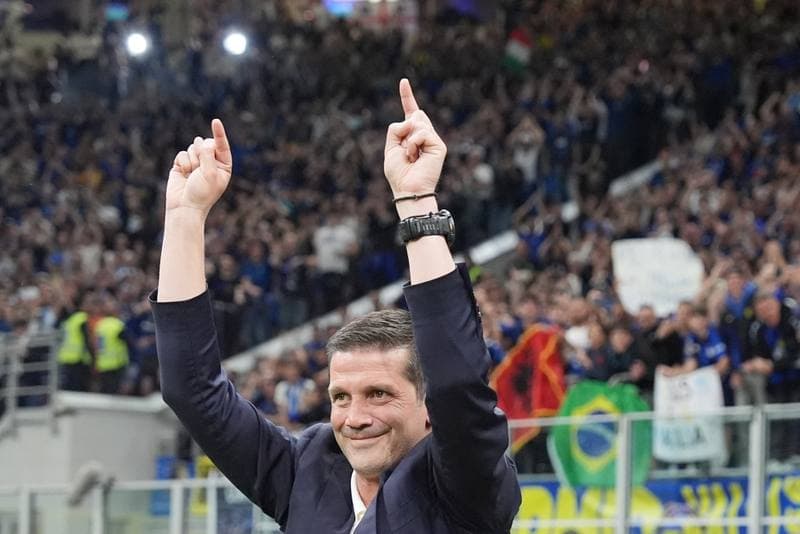 Football. Serie A. Inter - Parma. 03.05.2026