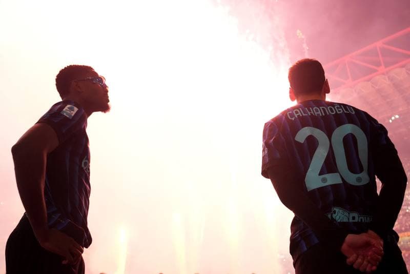 Football. Serie A. Inter - Parma. 03.05.2026